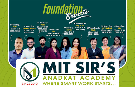 We at Mit Sir's Anadkat Academy believe that as per NEP 2020, Foundation years (Class 5 to 10) ar… post image