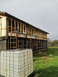 Photo n°9 de LMCM à Verdelais (Charpentier)