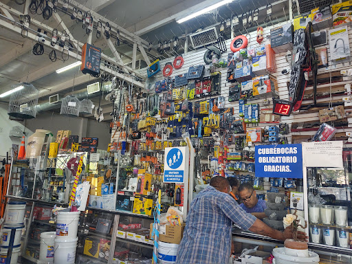 Hardware Yaqui - Visual