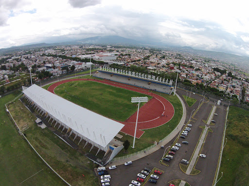 Parking area sports UMSNH - Thumbnail