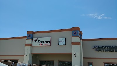 El Sombrero Express