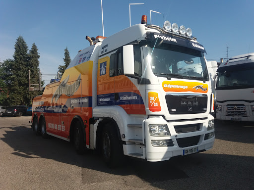 Renault Trucks Mulhouse - CATRA SAS 68 Gallery - France