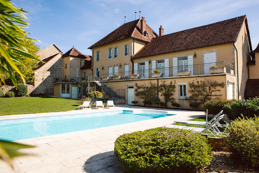 Photo de Manoir de Sagy à Sagy (71580)