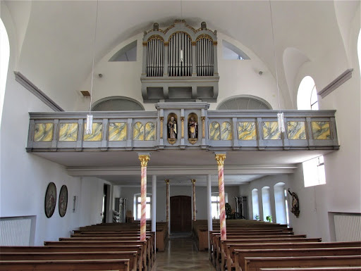 Anstaltskirche - Visual