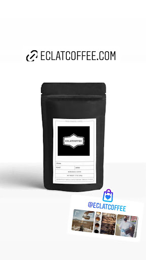 ECLATCOFFEE - Visual