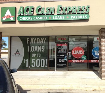 ACE Cash Express Payday Loans Picture