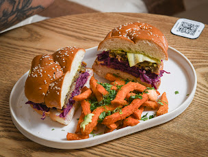 Photo n°111 de Dip Honest Food à Annecy (Restaurant végétarien)