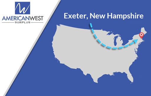 American West Surplus In Exeter, NH - Thumbnail