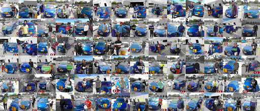 Param Driving School - Visual