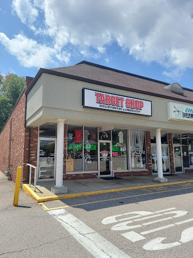 Target Shop - Visual