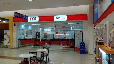 photo of Pejabat Pos Tesco Extra Selayang