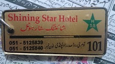 Hotel Shining Star rawalpindi