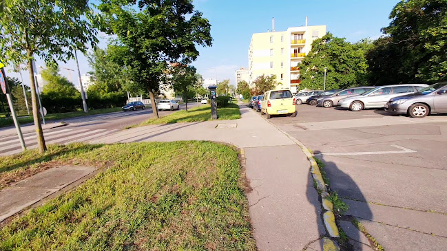 Telefonszám: Parkoló automata-9050014