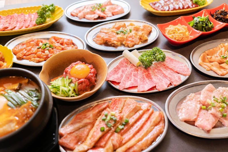 炭火焼肉＆韓国居酒屋 牛昇