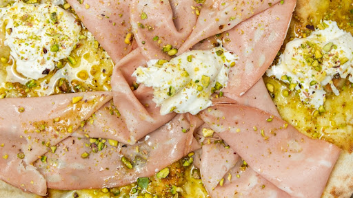 Mangia a domicilio Tiburtina (Via Viollier) - Thumbnail