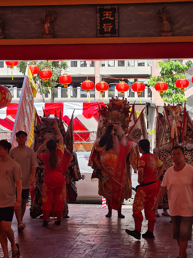 Chern Nam Kong Siew Temple - Thumbnail