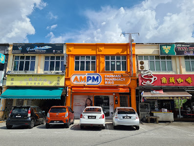 AM PM Pharmacy (Taman Setia Jaya) 34, Jalan S/J Utama, Taman Setia Jaya, 83000 Batu Pahat, Johor, Μαλαισία