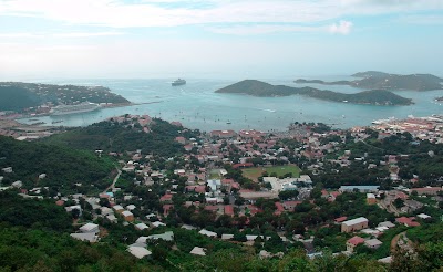 Photos of St Thomas Waterfront