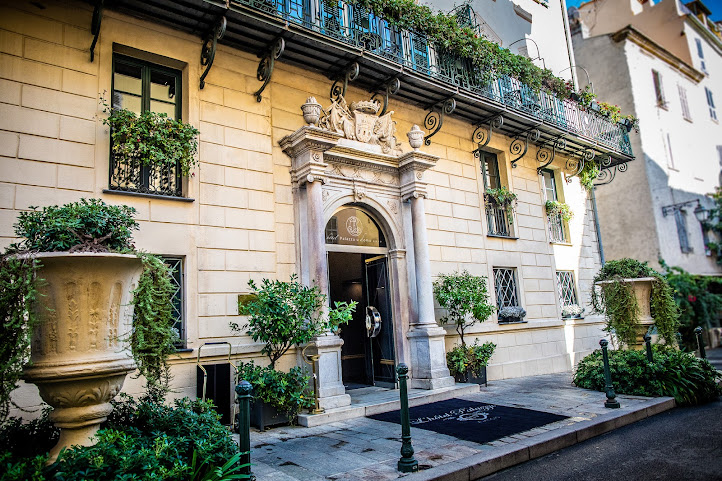 Hotel Palazzu Pozzo di Borgo by null