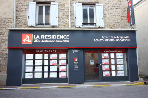 LA RESIDENCE - Agence immobilière à Aubergenville