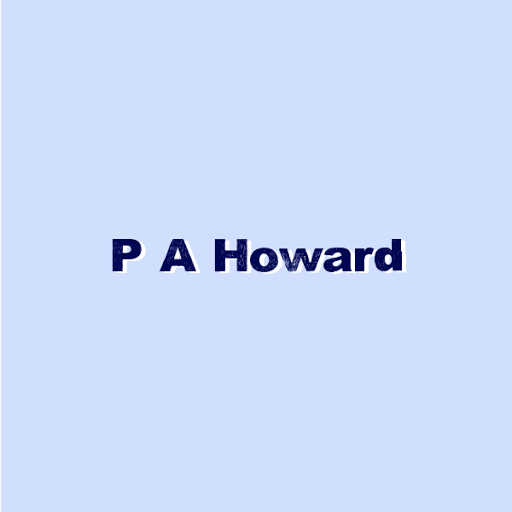 P A Howard - Thumbnail