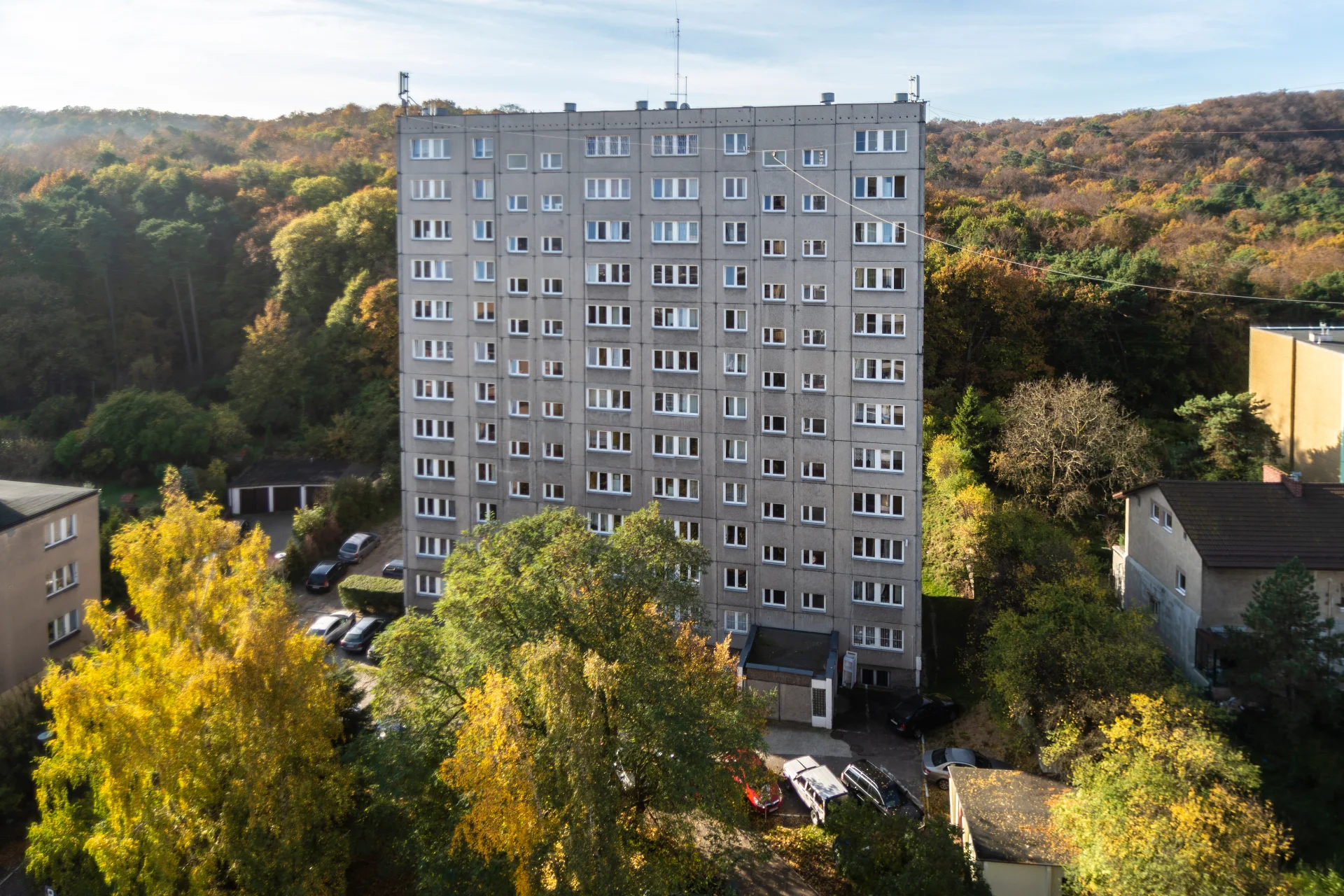 Studencki Dom Marynarza nr 4