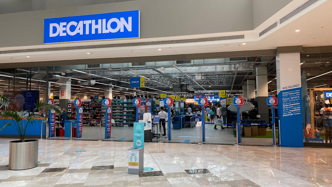 decathlon vadi istanbul sporting goods store