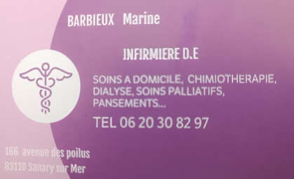 MARINE BARBIEUX