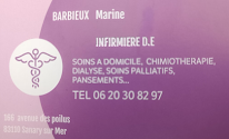 Barbieux Marine à Sanary-sur-Mer