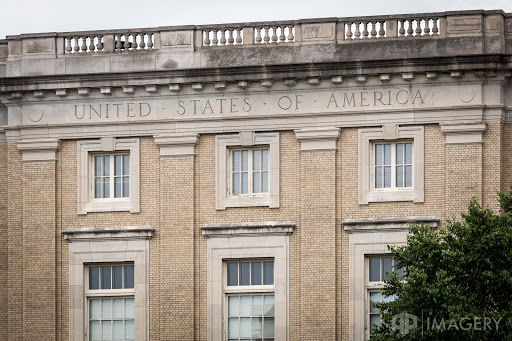 United States Federal District Court - Thumbnail