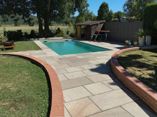 Photo de Béarn Piscines à Sendets (64320)