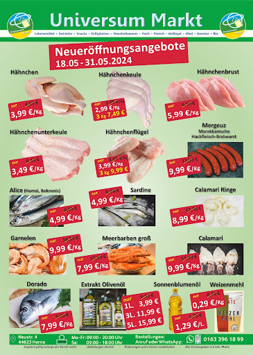 Universum Markt - Thumbnail