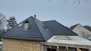 Photo n°16 de Gotloc | Terrassement, Couverture et Maçonnerie à Marolles-en-Brie (Entreprise de terrassement)