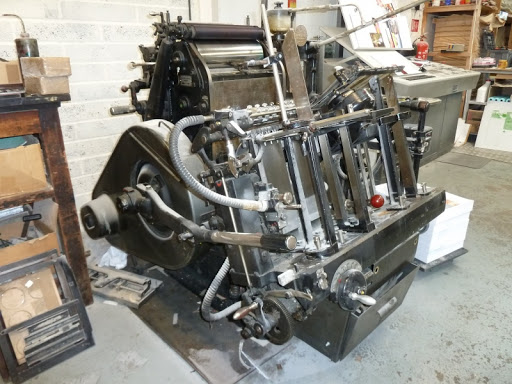Murrays Printers - Visual