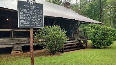 Autrey House Museum