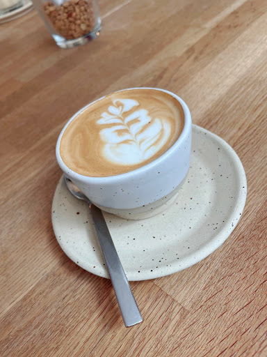 Die Kaffeerösterin - Visual