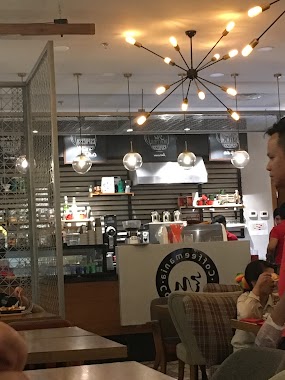 coffee mania, Author: هياء التميمي