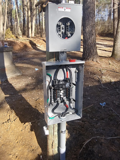 PM Electric Services