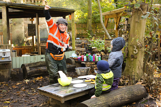 Dandelion Education Forest School Nursery - Thumbnail
