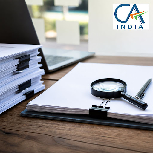 Received a GST notice and not sure what to do next? M. DEY & ASSOCIATES in Jaleswar offers end-to… post image