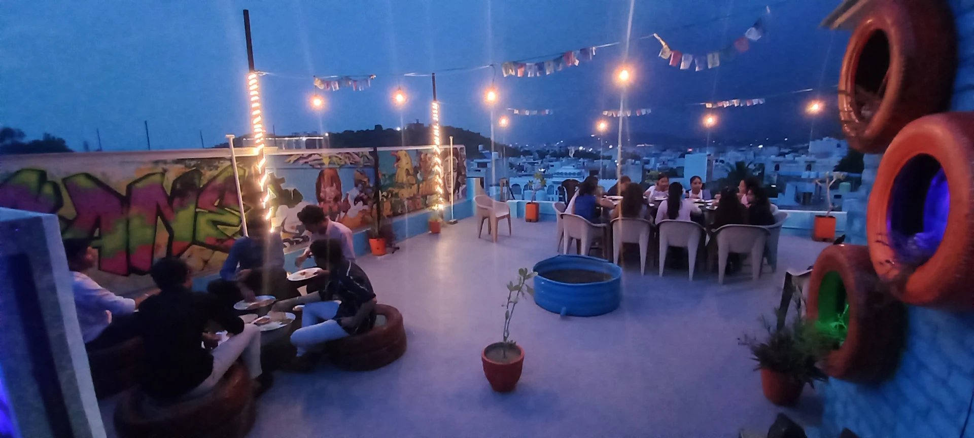Hill paradise home stay and paying guest house