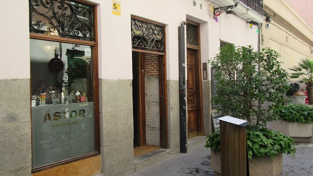 Ástor gastro-place