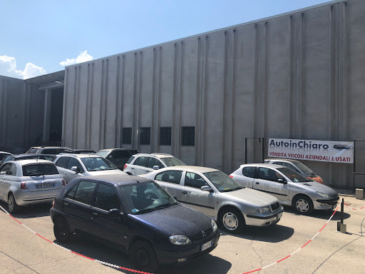 AutoInChiaro - Visual