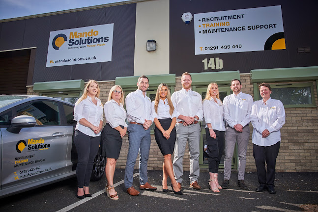 Mando Solutions Ltd - Employment agency