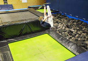 Photo n°30 de ELEVATION INDOOR à Neydens (Complexe sportif)