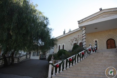 Photos of St. Barbara's Church