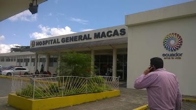 Photos of Hospital General Macas