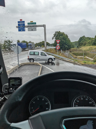 Toll Bruay-la-Lys Exit No. 6.3