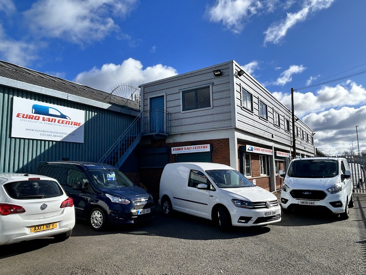 Euro Distribution Uk Ltd