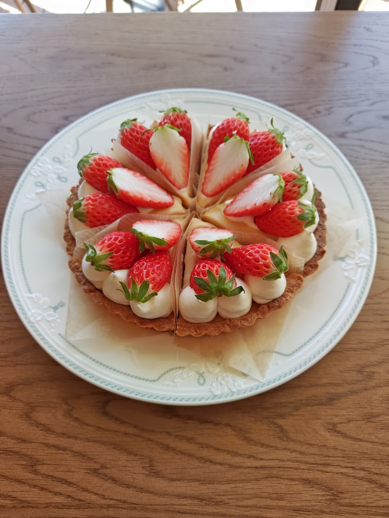 テラスカフェ・ロンブラージュ